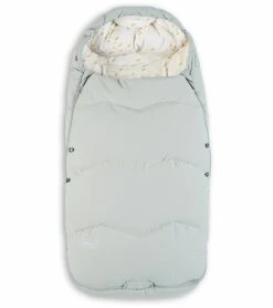 Voksi Explorer Footmuff - Dusty Green / Flying