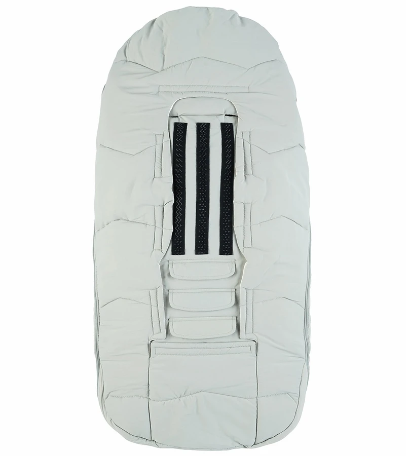 Voksi Explorer Footmuff - Dusty Green / Flying 4 Voksi Explorer Footmuff - Dusty Green / Flying - Image 2