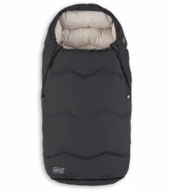 Voksi Urban Footmuff - Grey / Cream