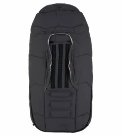 Voksi Urban Footmuff - Grey / Cream -Stroller Promotion Store voksi urban footmuff grey cream 163