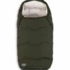 Voksi Urban Footmuff - Pine Green / Cream 1 Voksi Urban Footmuff - Pine Green / Cream -Stroller Promotion Store voksi urban footmuff pine green cream 134