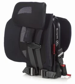 WAYB Pico Forward Facing Travel Car Seat + Deluxe Travel Bag Bundle - Jet 10 WAYB Pico Forward Facing Travel Car Seat + Deluxe Travel Bag Bundle - Jet -Stroller Promotion Store wayb pico forward facing travel car seat deluxe travel bag bundle jet 148