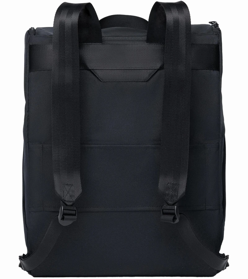 WAYB Pico Forward Facing Travel Car Seat + Deluxe Travel Bag Bundle - Jet 6 WAYB Pico Forward Facing Travel Car Seat + Deluxe Travel Bag Bundle - Jet - Image 4