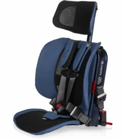 WAYB Pico Forward Facing Travel Car Seat - Midnight