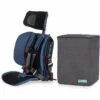 WAYB Pico Forward Facing Travel Car Seat + Travel Bag - Midnight