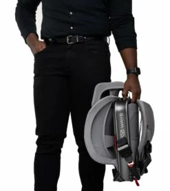 WAYB Pico Forward Facing Travel Car Seat - Slate -Stroller Promotion Store wayb pico forward facing travel car seat travel bag slate 100